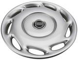 Wheel cover silver 14 Inch for Steel rims