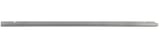 Trim moulding, Glas Side window trunk left upper primed 3536504 (1107472) - Volvo 700, 900, V90 (-1998)