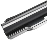 Trim moulding, Glas Rear window lower