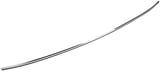 Trim moulding, Glas Windscreen upper