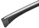 Trim moulding, Glas Windscreen, Frame right chromed