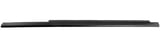 Zierleiste, Verglasung Türscheibe hinten rechts schwarz 1392022 (1107504) - Volvo 700