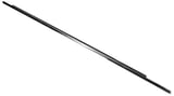 Trim moulding, Glas Door window front right chromed 1213117 (1107506) - Volvo 200