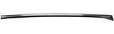 Trim moulding, Glas Windscreen, Frame left chromed 1392911 (1107507) - Volvo 700