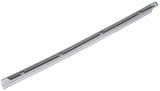 Trim moulding, Glas Side window trunk right C-pillar primed