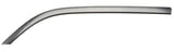 Zierleiste, Türverkleidung vorne rechts Aluminium „Cross - brushed“ 1284795 (1107515) - Volvo S80 (2007-), V70 (2008-)
