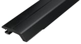 Trim moulding, Glas Windscreen right black