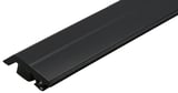 Trim moulding, Glas Windscreen right black