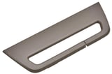 Cover, Safety belt left D-pillar oak arena