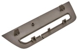 Cover, Safety belt left D-pillar oak arena