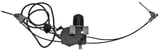 Elektromotor, Scheinwerferreinigung 1254582 (1107552) - Volvo 200
