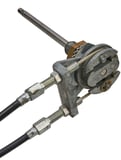 Elektromotor, Scheinwerferreinigung