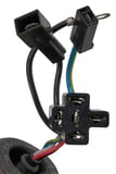 Elektromotor, Scheinwerferreinigung