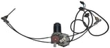 Elektromotor, Scheinwerferreinigung