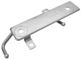 Halter, Auspuff Endschalldämpfer links 30632828 (1107566) - Volvo C70 (2006-)