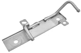 Bracket, Exhaust Rear silencer left