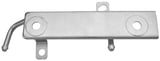 Bracket, Exhaust Rear silencer left