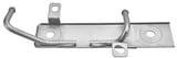 Bracket, Exhaust Rear silencer left