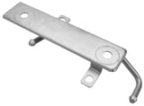 Halter, Auspuff Endschalldämpfer rechts 30632827 (1107567) - Volvo C70 (2006-)