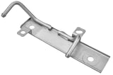Bracket, Exhaust Rear silencer right