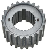 Belt gear, Timing belt