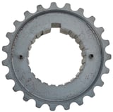Belt gear, Timing belt