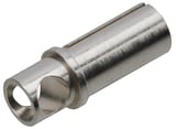 Stecker Rundstecker 1212901 (1107570) - Volvo 200, 700, 850, 900, C70 (-2005), S60 (-2009), S70, S80 (-2006), V70 (-2000), V70 P26 (2001-2007), V70 P26, XC70 (2001-2007), V70 XC (-2000), V90 (-1998), XC90 (-2014)