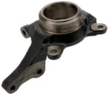 Steering knuckle Front axle left 30871261 (1107585) - Volvo S40, V40 (-2004)