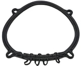 Grommet Underbody rear