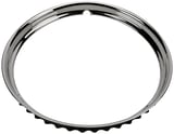 Zierring, Felge (1107603) - Volvo 120, 130, 220, 140, 164, P1800, P1800ES, PV