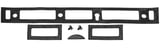 Gasket, Handle Tailgate/ Bootlid Handle, tailgate 12766202 (1107604) - Saab 9-3 (2003-)