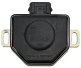 Sensor, Throttle position
