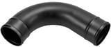 Charger intake pipe Intercooler - Turbo charger 1332549 (1107620) - Volvo 700