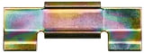 Clip, Body trim Side window trunk