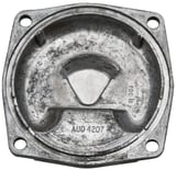 Deckel, Vergaser-Schwimmerkammer SU HIF6 unten