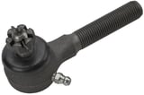 Tie rod end left Front axle
