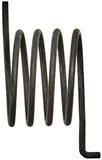 Rückzugsfeder, Vergaser Chokehebel 237660
