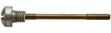 Float shaft, Carburetor