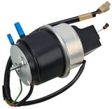 Vacuum pump, Cruise control