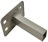 Impact absorber, Bumper front left