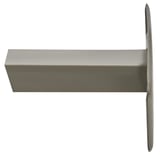 Impact absorber, Bumper front left