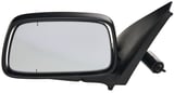 Outside mirror Driver side 3452991 (1107727) - Volvo 400