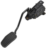 Accelerator pedal 9447137 (1107747) - Volvo 850, S70, V70 (-2000)