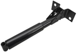Impact absorber, Bumper left front USA Canada