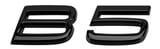 Emblem Heckklappe