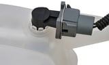 Expansion tank, Coolant