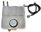 Expansion tank, Coolant