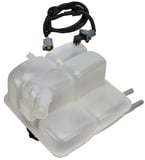 Expansion tank, Coolant