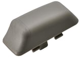 Button, Cargo cover fits left and right blonde 39843494 (1107840) - Volvo V90 (2017-), V90 CC