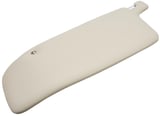 Sun visor left